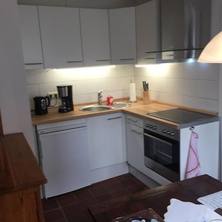 Appartement Luebecker Ganghausperle Smart Extérieur photo