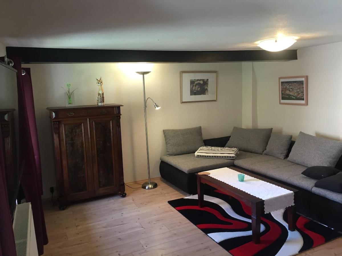 Appartement Luebecker Ganghausperle Smart Extérieur photo
