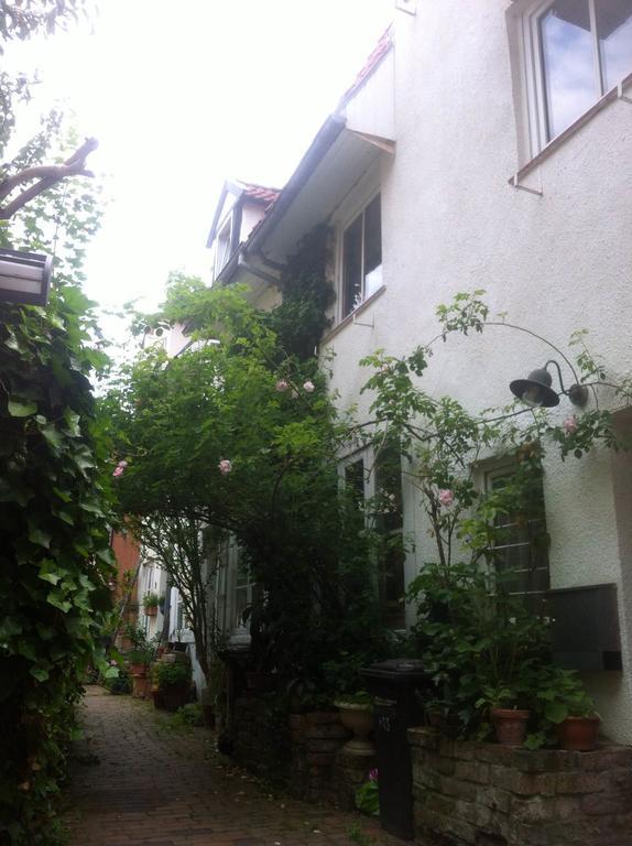 Appartement Luebecker Ganghausperle Smart Extérieur photo