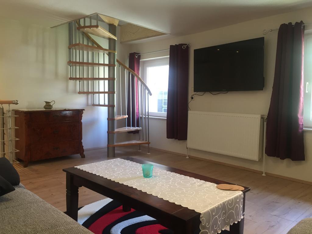 Appartement Luebecker Ganghausperle Smart Extérieur photo