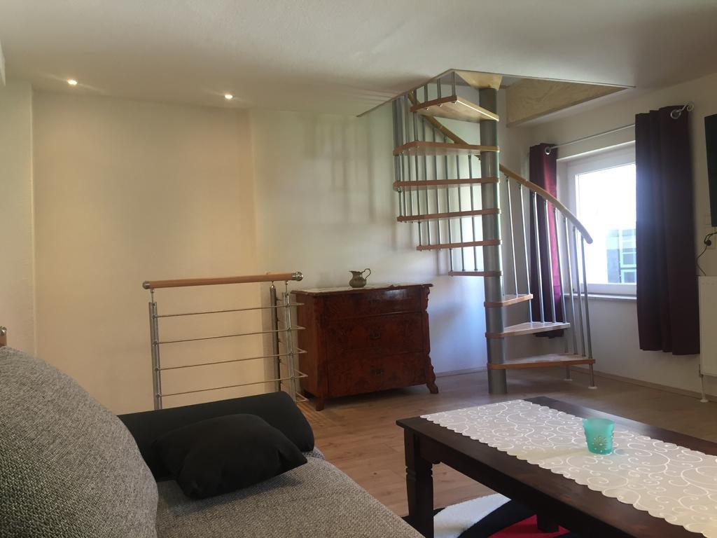 Appartement Luebecker Ganghausperle Smart Extérieur photo