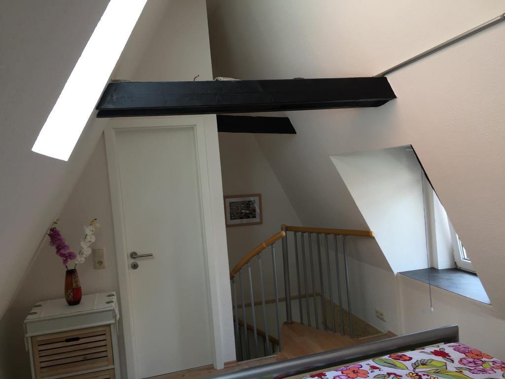 Appartement Luebecker Ganghausperle Smart Extérieur photo