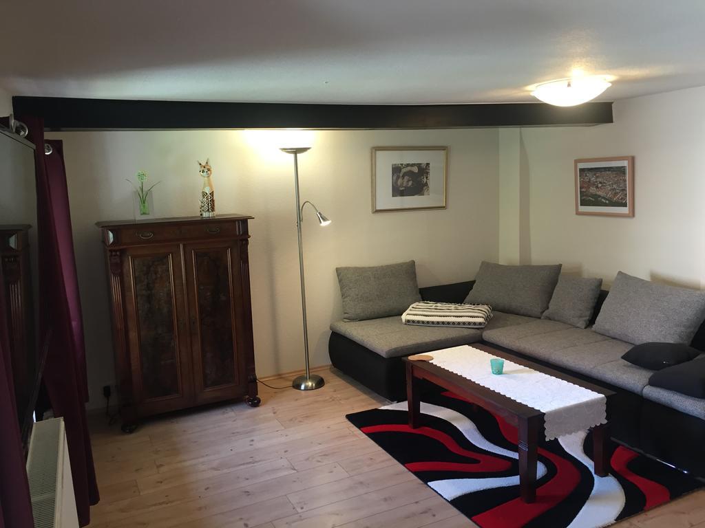 Appartement Luebecker Ganghausperle Smart Extérieur photo